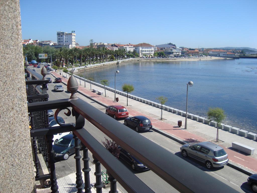 Ribeira De Fefinanes Hotel Cambados Kültér fotó