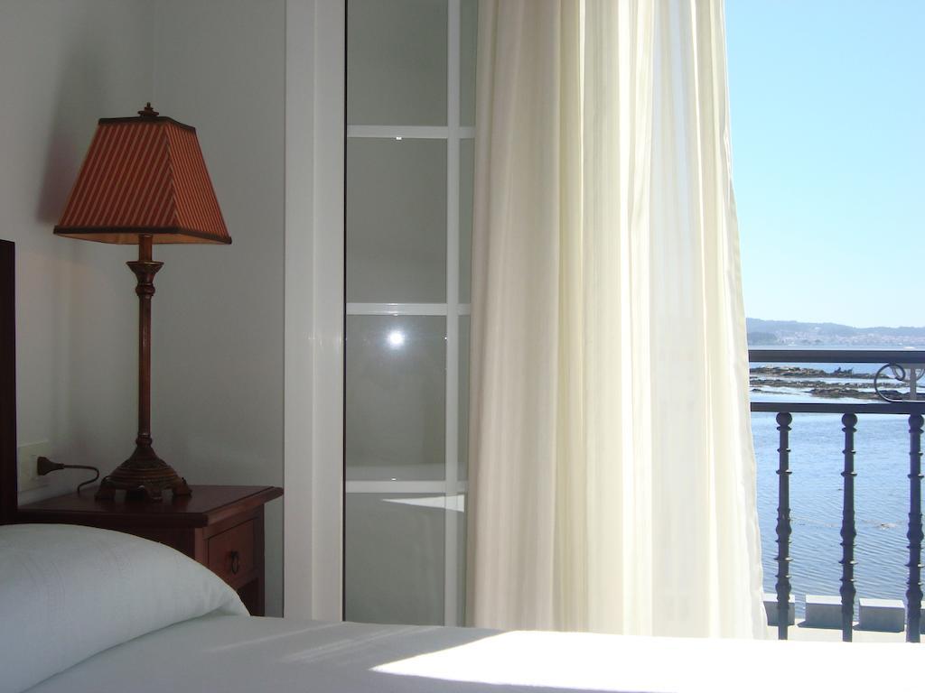 Ribeira De Fefinanes Hotel Cambados Kültér fotó