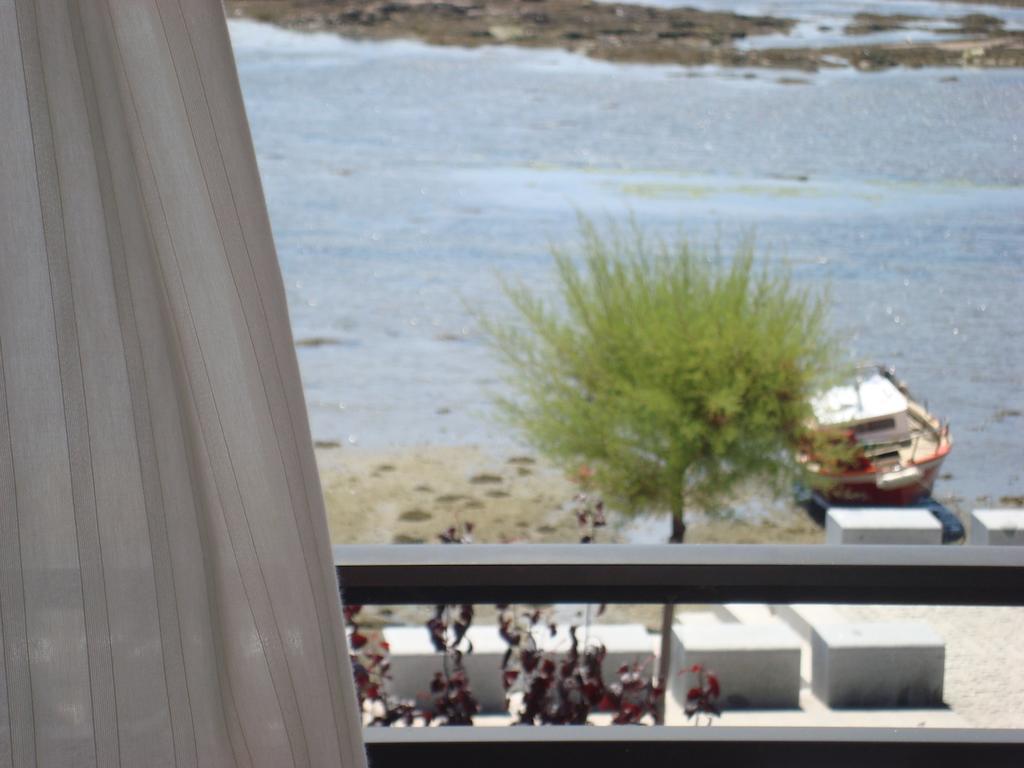 Ribeira De Fefinanes Hotel Cambados Kültér fotó