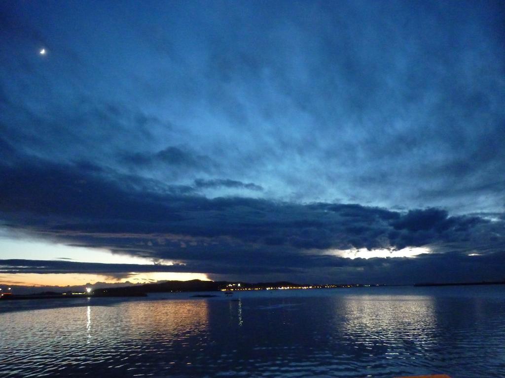 Ribeira De Fefinanes Hotel Cambados Kültér fotó