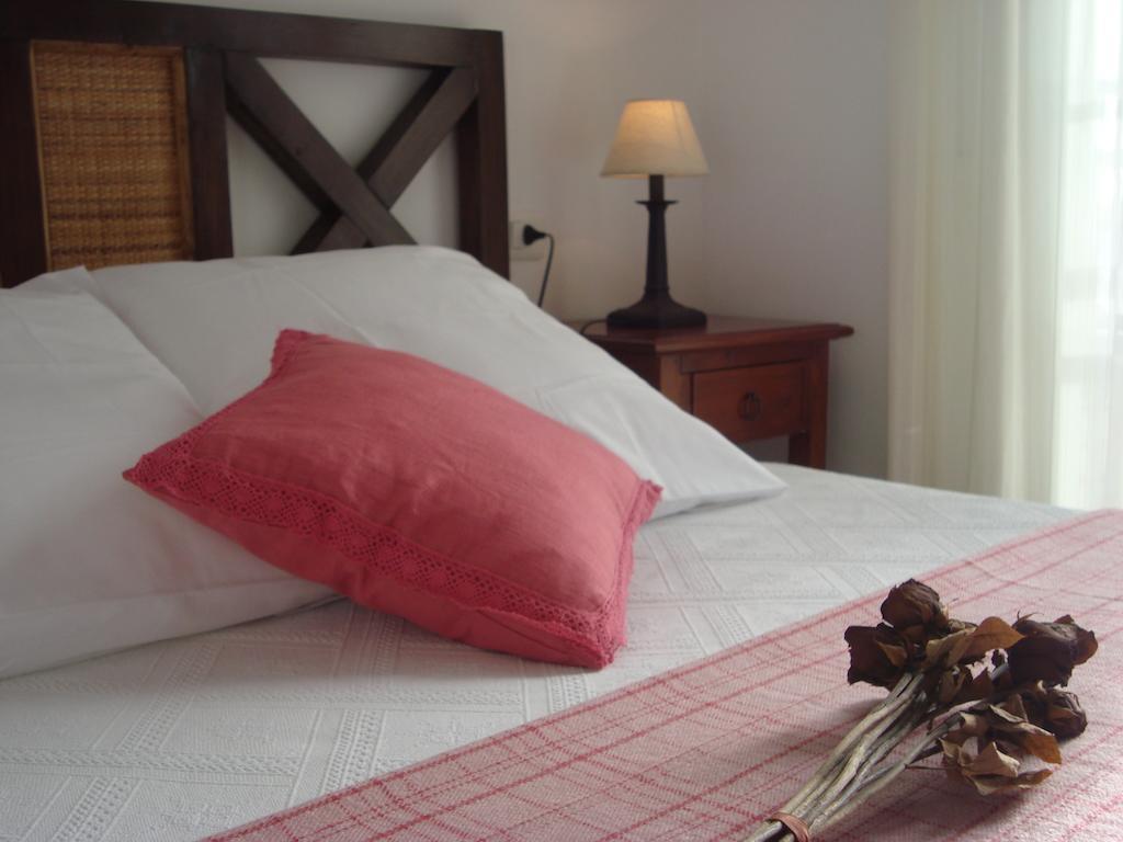 Ribeira De Fefinanes Hotel Cambados Szoba fotó