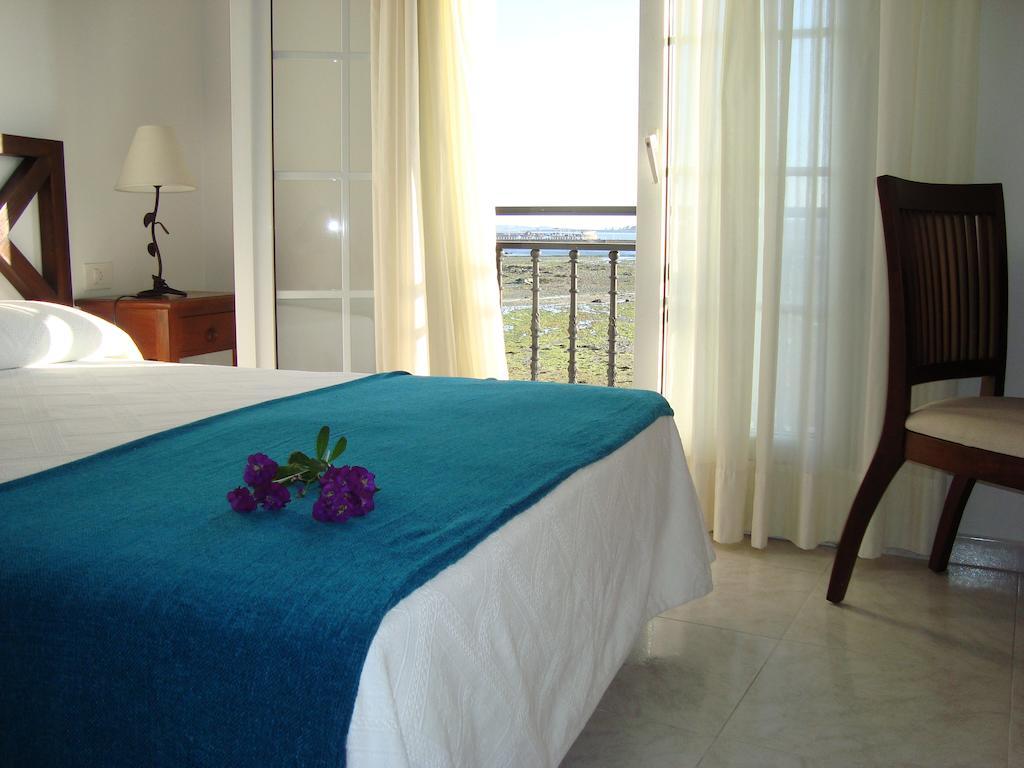 Ribeira De Fefinanes Hotel Cambados Szoba fotó