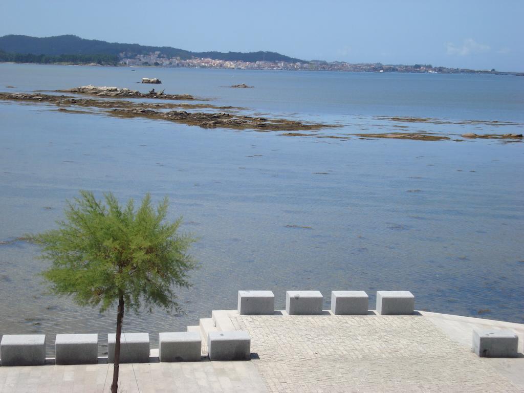 Ribeira De Fefinanes Hotel Cambados Kültér fotó