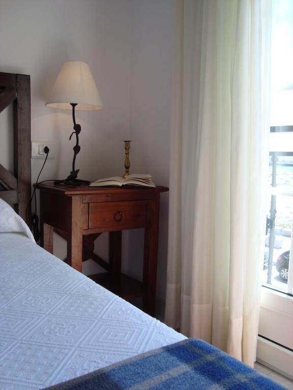 Ribeira De Fefinanes Hotel Cambados Szoba fotó