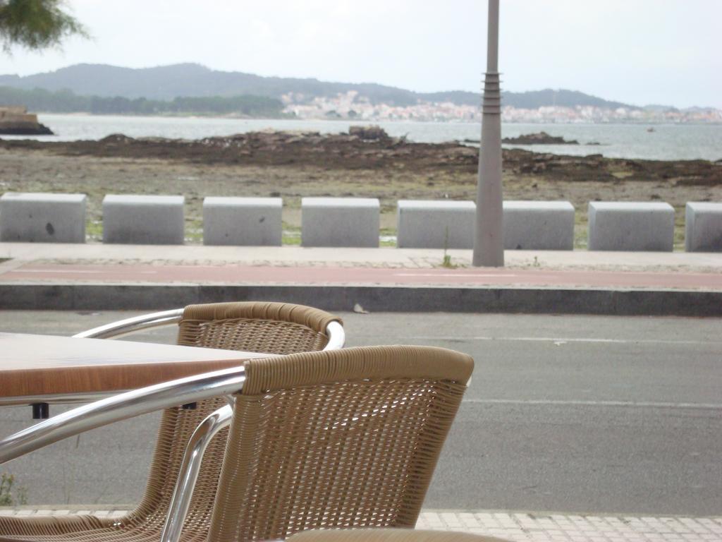 Ribeira De Fefinanes Hotel Cambados Szoba fotó