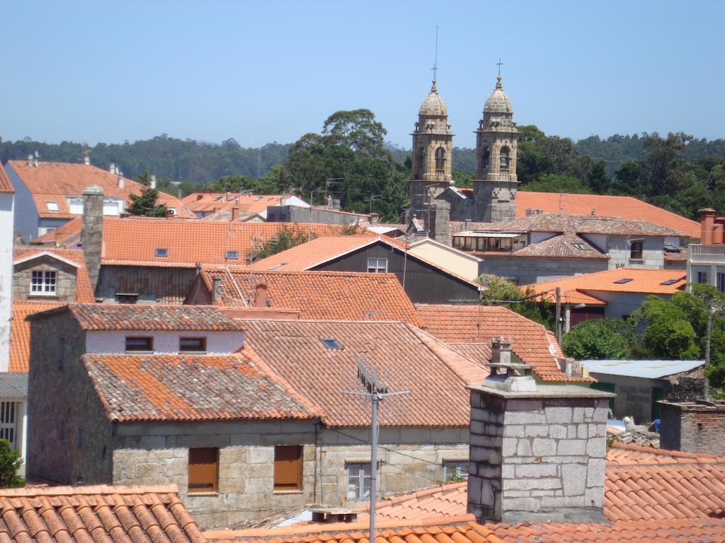 Ribeira De Fefinanes Hotel Cambados Kültér fotó