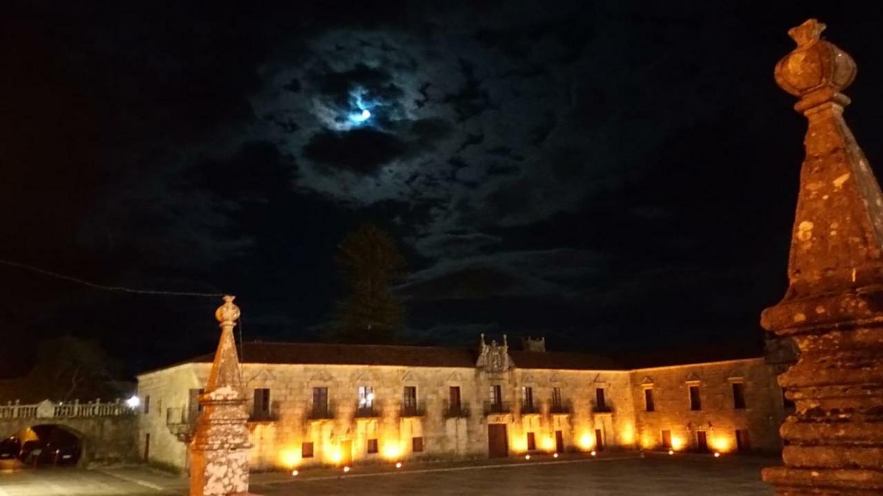 Ribeira De Fefinanes Hotel Cambados Kültér fotó