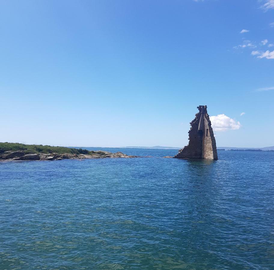 Ribeira De Fefinanes Hotel Cambados Kültér fotó