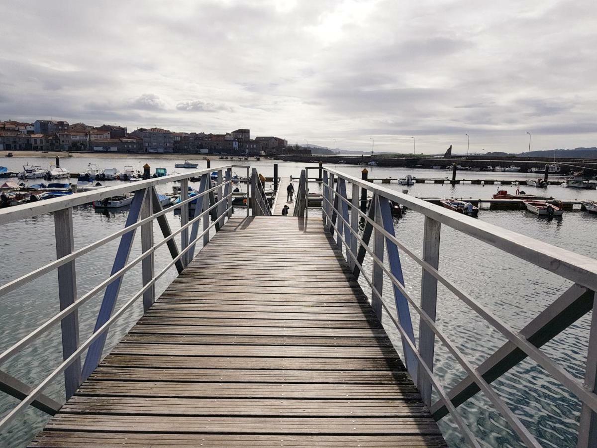 Ribeira De Fefinanes Hotel Cambados Kültér fotó