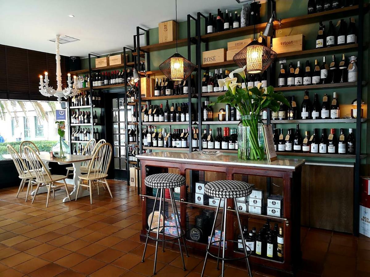 Ribeira De Fefinanes Hotel Cambados Kültér fotó