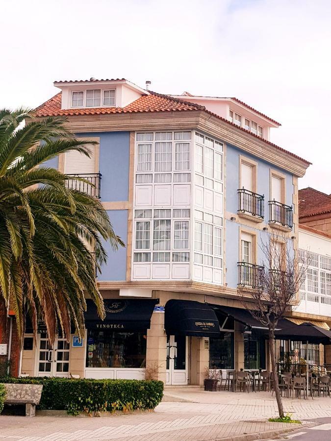 Ribeira De Fefinanes Hotel Cambados Kültér fotó