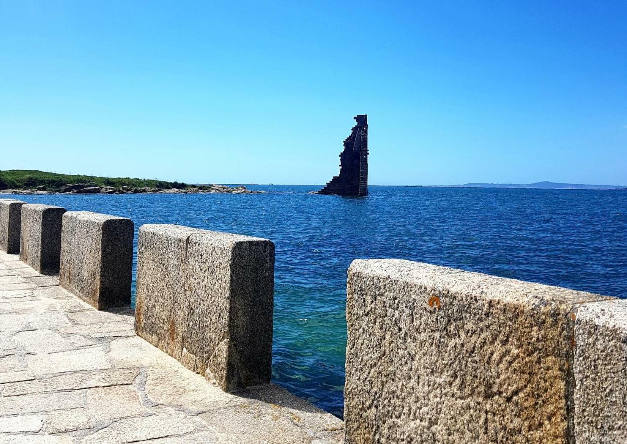 Ribeira De Fefinanes Hotel Cambados Kültér fotó