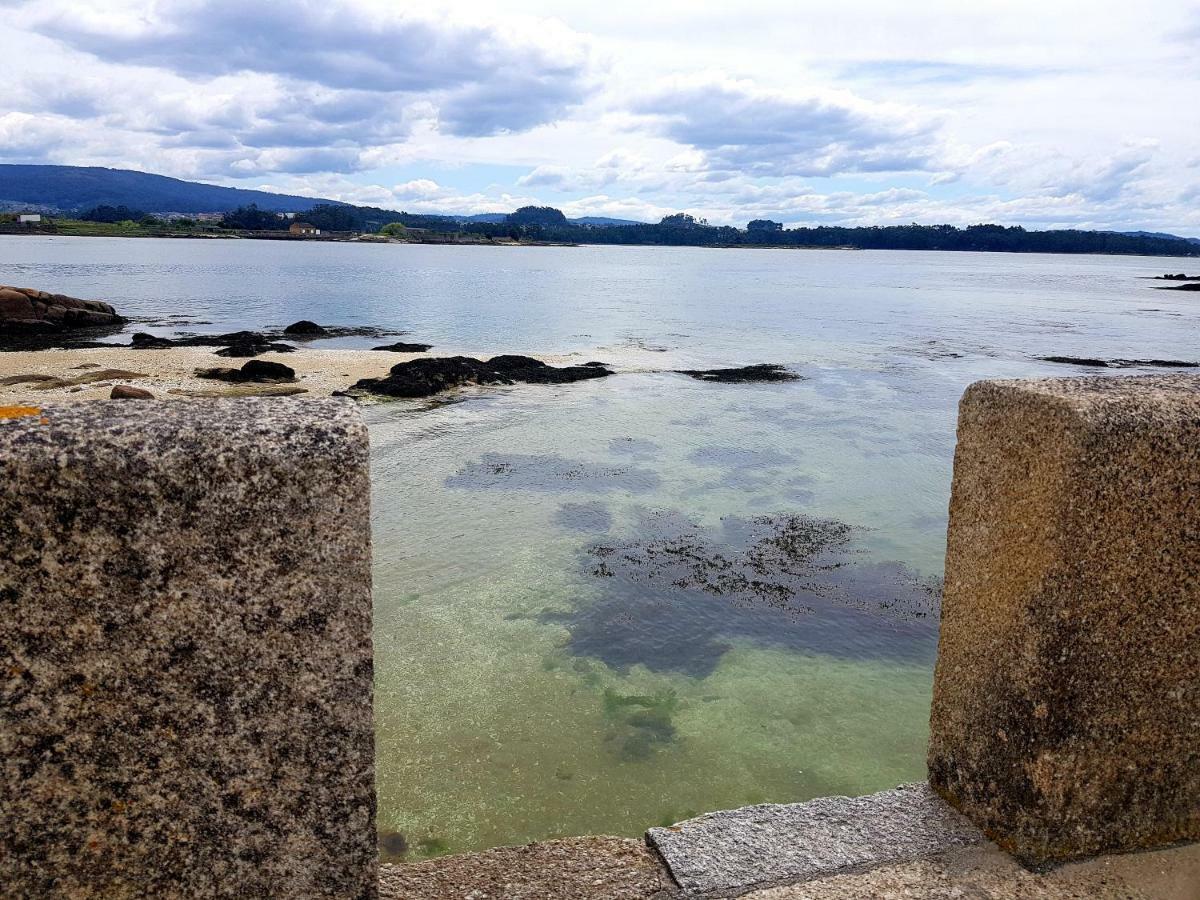 Ribeira De Fefinanes Hotel Cambados Kültér fotó