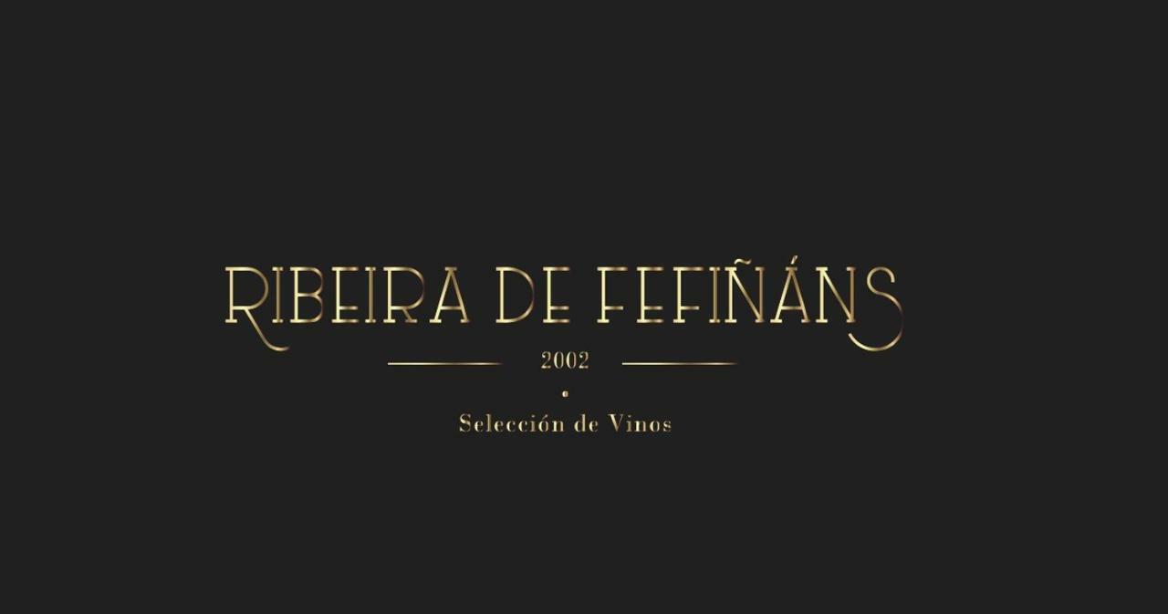 Ribeira De Fefinanes Hotel Cambados Kültér fotó