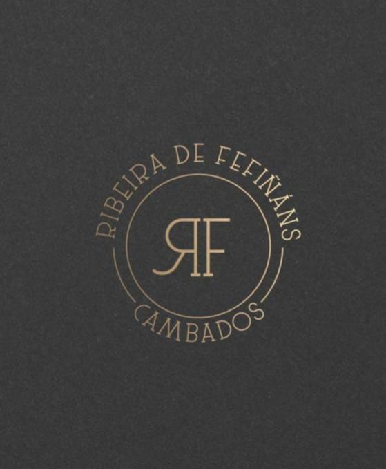 Ribeira De Fefinanes Hotel Cambados Kültér fotó